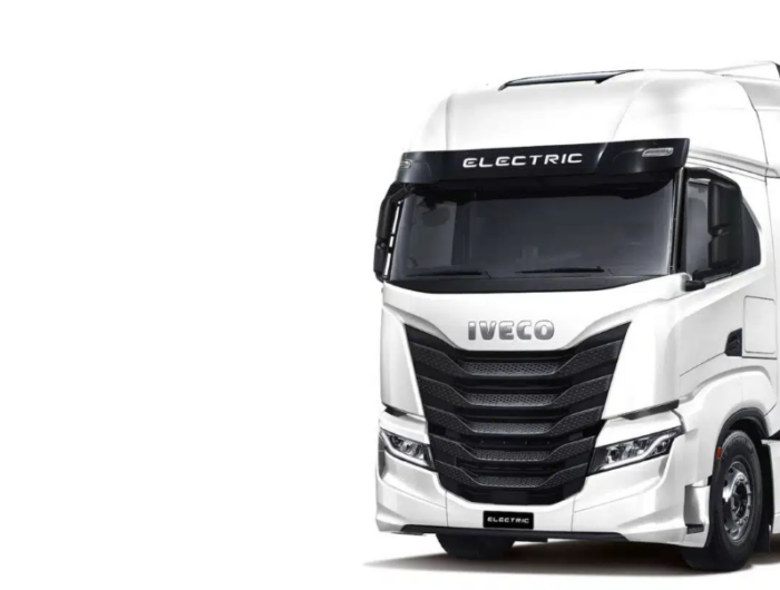IVECO Betonmischer – Bild 2