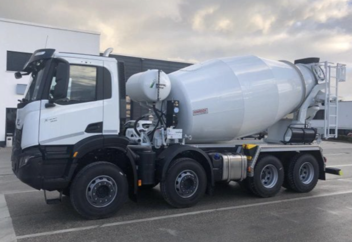 IVECO Betonmischer